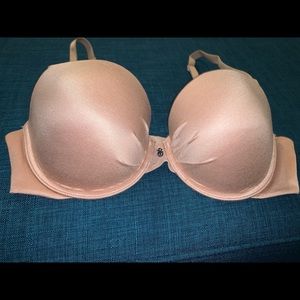 Victoria's Secret Intimates & Sleepwear - Victoria’s Secret Lined Demi Bra-Nude Victoria's Secret Intimates & Sleepwear - Victoria’s Secret Lined Demi Bra-Nude